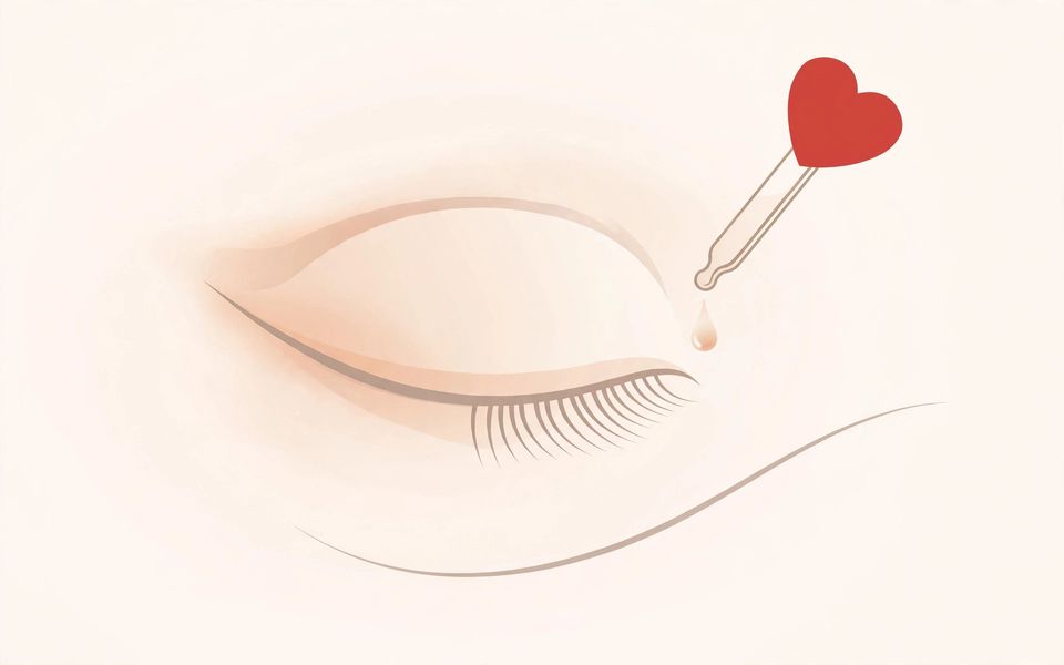 Eyelash Growth